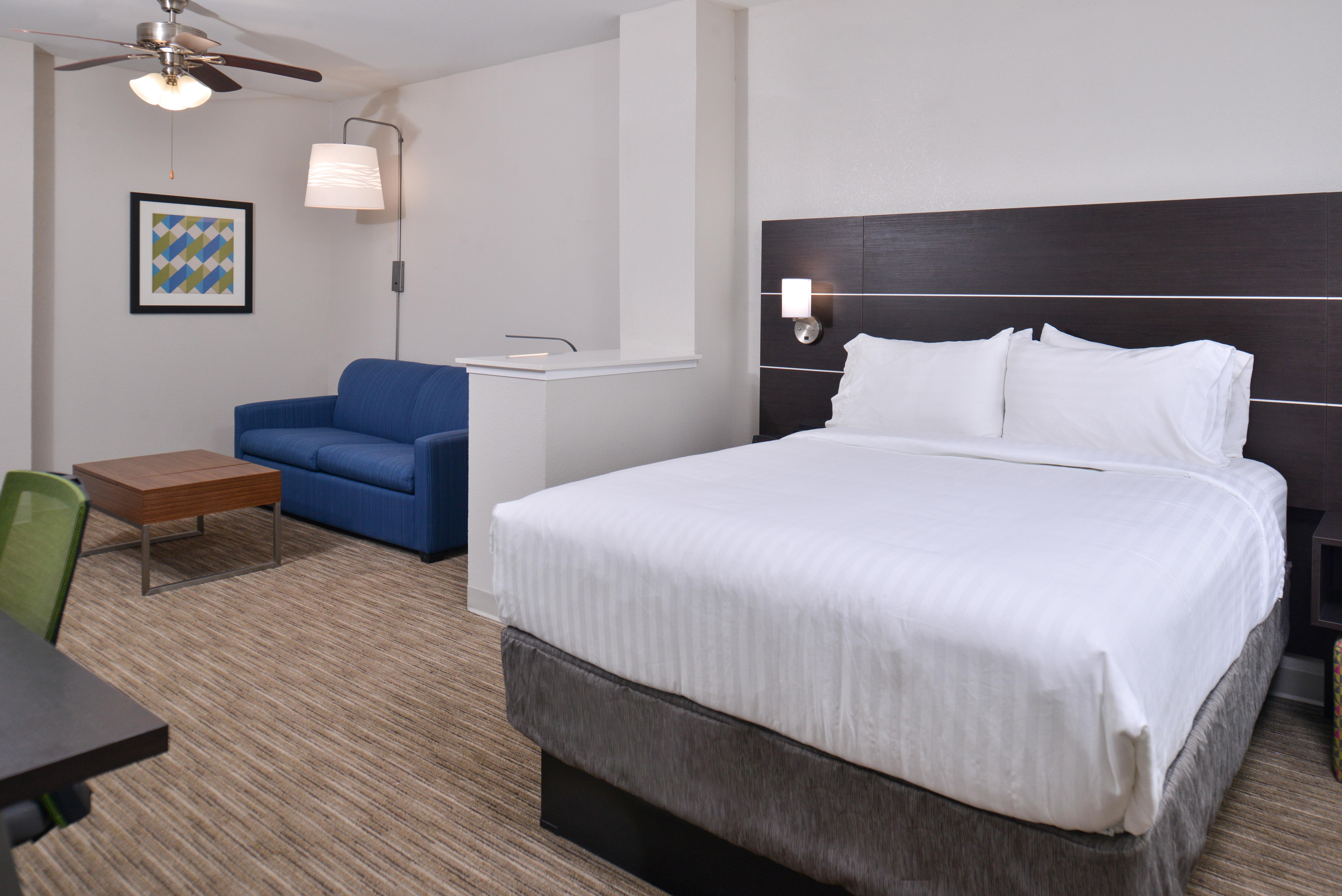 Holiday Inn Express & Suites Corpus Christi-N Padre Island By Ihg Exterior photo