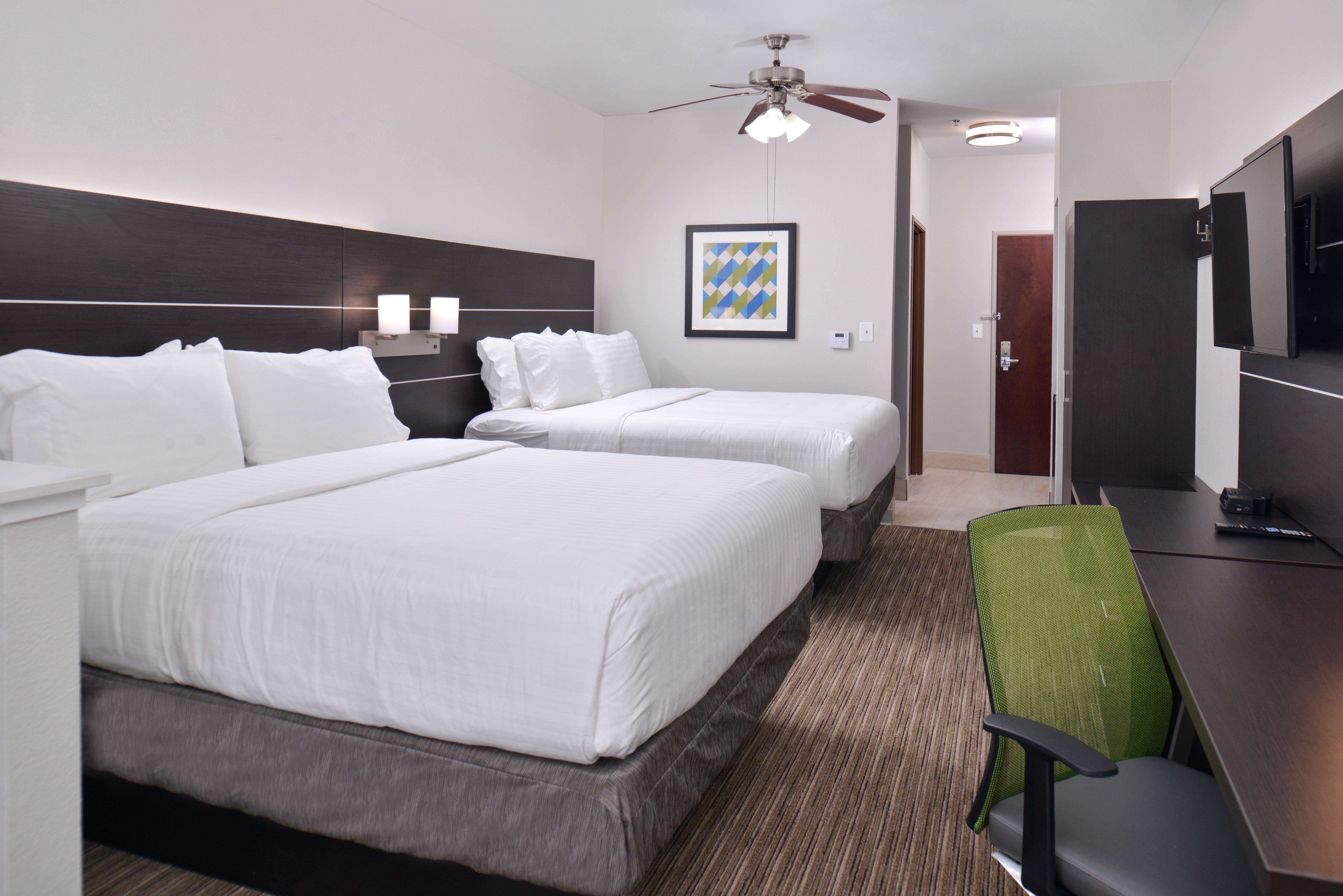 Holiday Inn Express & Suites Corpus Christi-N Padre Island By Ihg Exterior photo