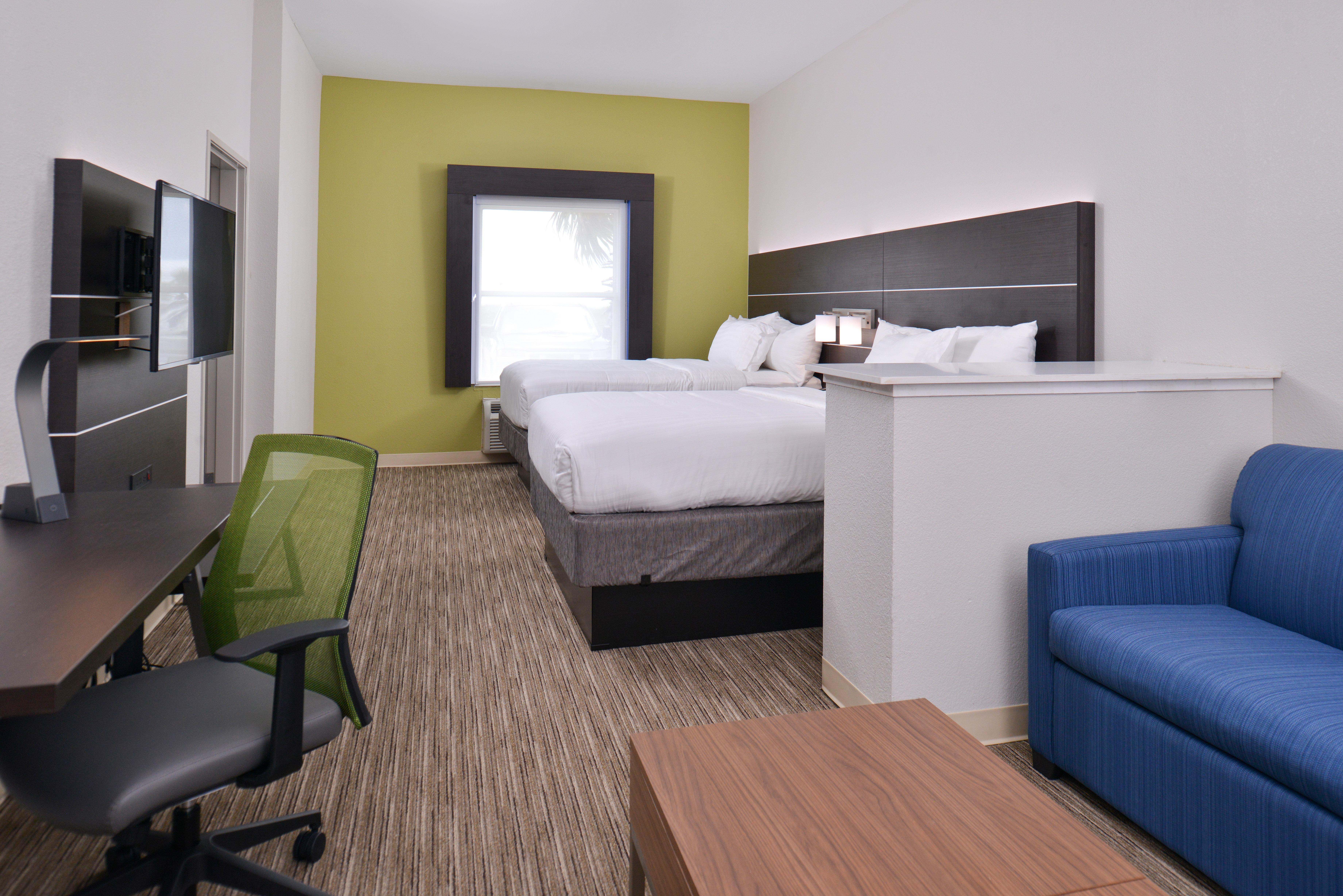 Holiday Inn Express & Suites Corpus Christi-N Padre Island By Ihg Exterior photo
