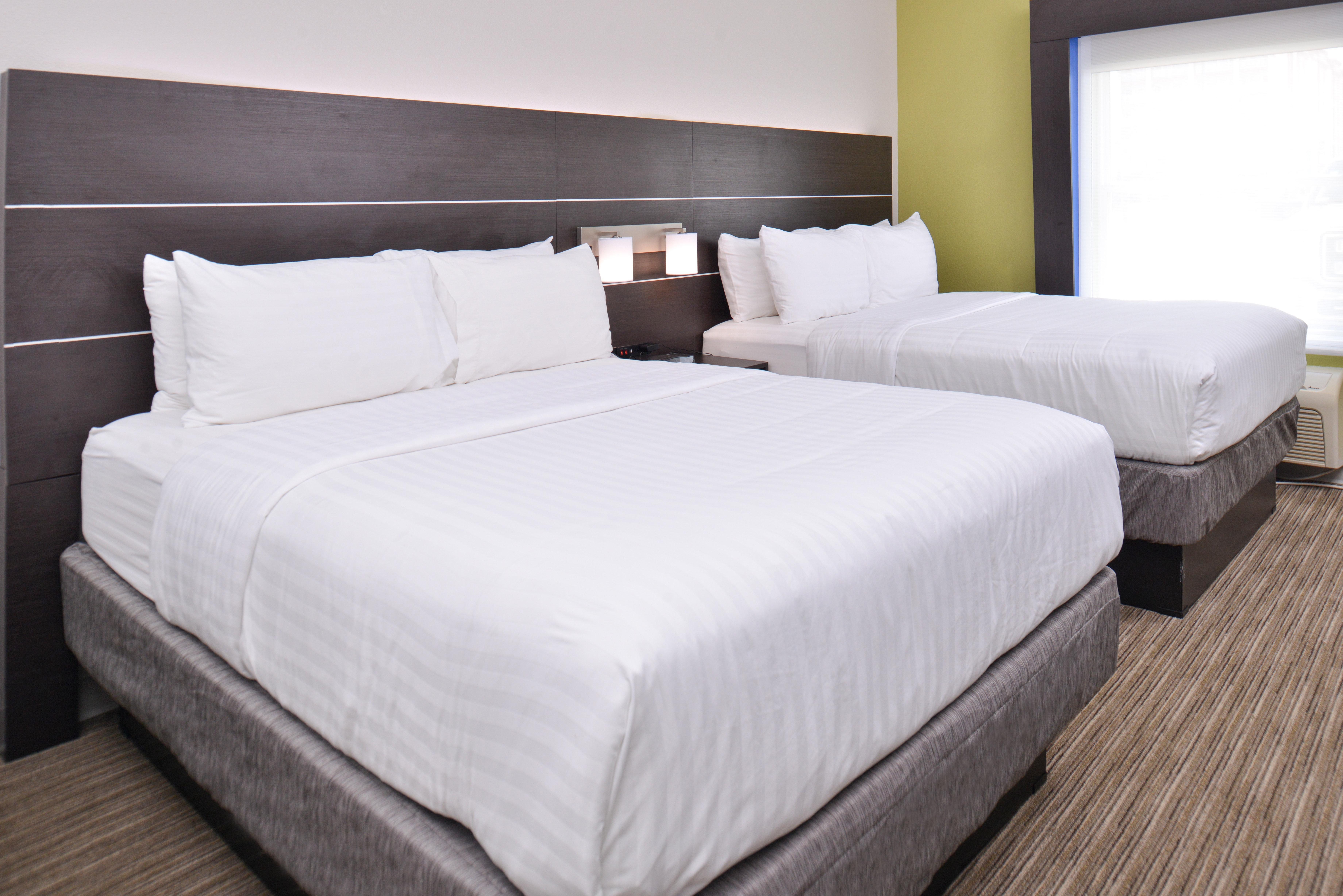 Holiday Inn Express & Suites Corpus Christi-N Padre Island By Ihg Exterior photo