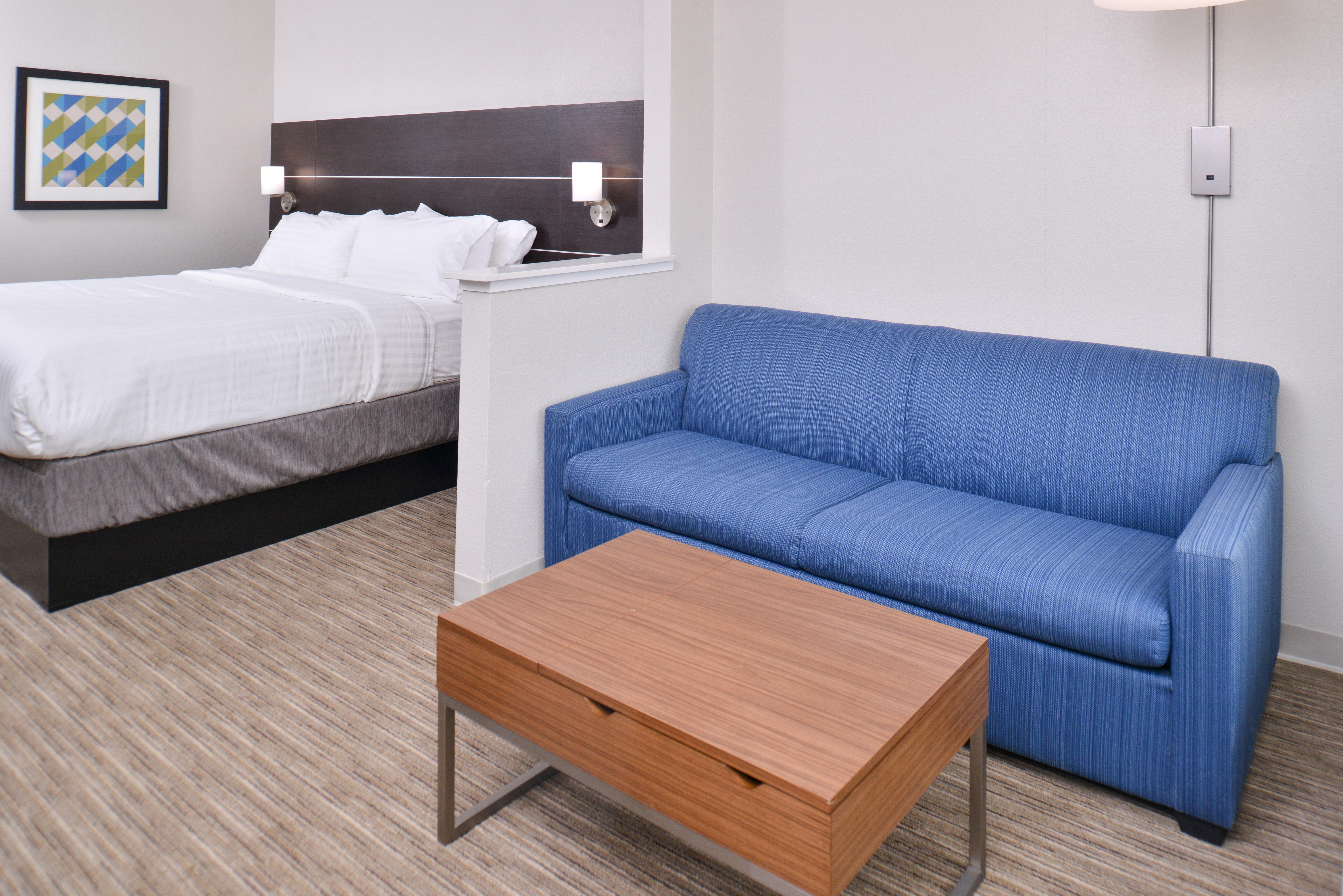 Holiday Inn Express & Suites Corpus Christi-N Padre Island By Ihg Exterior photo